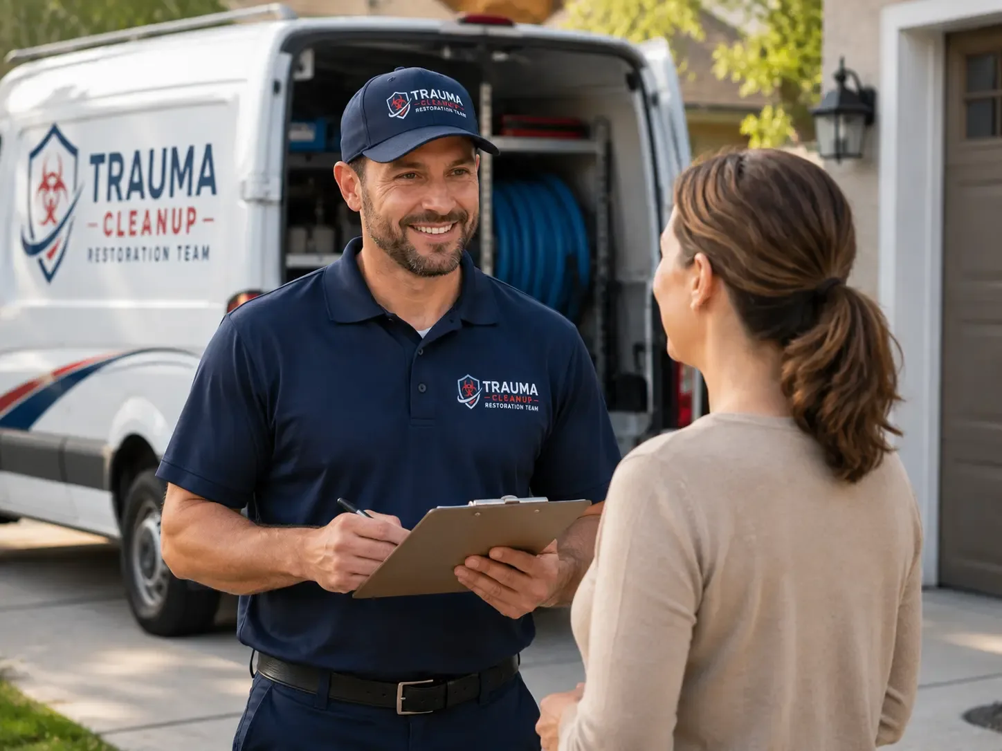 Trauma Cleanup Cowdrey, CO FAQs